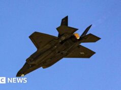 EUA realizam ataque “massivo” contra EI na Síria