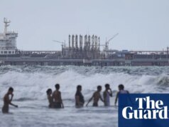 EUA interceptam segundo navio mercante na costa da Venezuela em águas internacionais