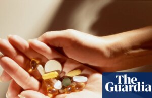 Australianos compram ‘suplementos de ferro’ contendo pouco mais ferro do que uma fatia de pão, alertam especialistas