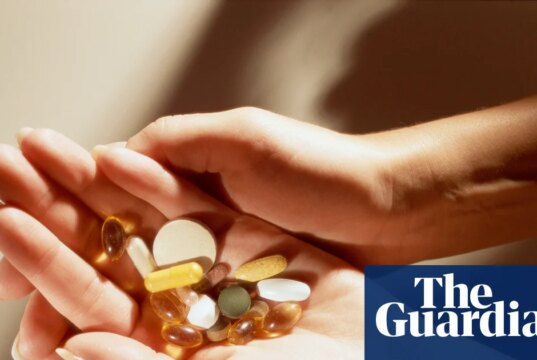 Australianos compram ‘suplementos de ferro’ contendo pouco mais ferro do que uma fatia de pão, alertam especialistas