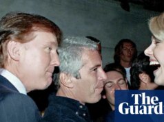 Divulgação lenta de arquivos de Epstein em uma sexta-feira sinaliza movimento para enterrar os laços com Trump