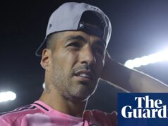 Inter Miami recontrata Luis Suárez para a temporada de 2026 após vencer a MLS Cup