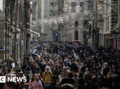 Turquia prende 115 suspeitos do Estado Islâmico de “planejar ataques de Ano Novo”