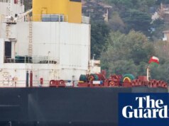 Ucrânia ataca navio-tanque russo na costa da Líbia