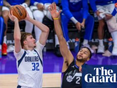 Cooper Flagg estabelece recorde de pontos da NBA para um jovem de 18 anos, superando LeBron James