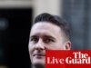 Streeting diz que não pode garantir a segurança do paciente se a greve dos médicos residentes prosseguir em meio à pressão da gripe – política do Reino Unido ao vivo