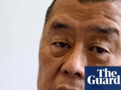 Trump insta Xi Jinping a libertar Jimmy Lai, magnata da mídia pró-democracia de Hong Kong