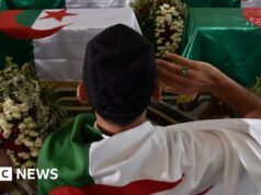 Lei argelina declara crime a colonização francesa