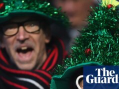 Equipes menores esperam a bonança do Boxing Day graças à falta de jogos da Premier League