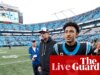 Panthers x Seahawks, Browns x Steelers e mais: NFL Gameweek 17 – ao vivo