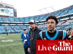 Panthers x Seahawks, Browns x Steelers e mais: NFL Gameweek 17 – ao vivo