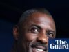Idris Elba nomeado cavaleiro na lista de honras de ano novo, também com Torvill e Dean