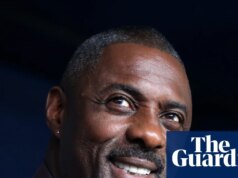 Idris Elba nomeado cavaleiro na lista de honras de ano novo, também com Torvill e Dean