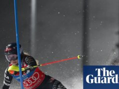 Mikaela Shiffrin amplia recorde com 105ª vitória na Copa do Mundo no slalom