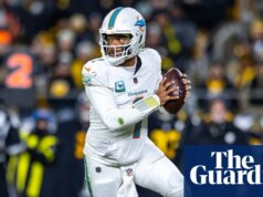 Golfinhos vão colocar Tua Tagovailoa no banco com esperanças de playoff frustradas – relatos