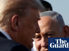 O cessar-fogo em Gaza depende do retorno do último refém israelense, Netanyahu deverá dizer a Trump