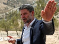 Israel aprova 19 novos assentamentos na Cisjordânia ocupada