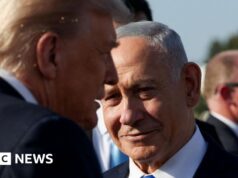 Trump se reunirá com Netanyahu na Flórida enquanto o foco se volta para questões do Oriente Médio