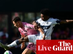 Inter Miami derrotou Vancouver Whitecaps na last da MLS Cup – como aconteceu