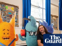 ITV concorda em investir £ 3 milhões em aplicativo de health criado por Joe Wicks