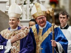 Papa Leão nomeia Ronald Hicks próximo arcebispo de Nova York