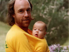 Lorin gravou a história de seu pai em fita. É por isso que você também deveria