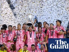 Inter Miami conquista a MLS Cup enquanto Messi inspira vitória apertada sobre Vancouver