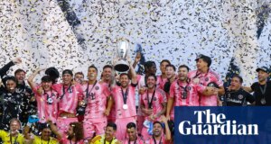 Inter Miami conquista a MLS Cup enquanto Messi inspira vitória apertada sobre Vancouver