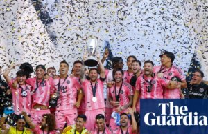 Inter Miami conquista a MLS Cup enquanto Messi inspira vitória apertada sobre Vancouver