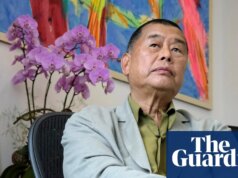 Veredicto de Jimmy Lai: juízes de Hong Kong devem decidir sobre acusações de segurança nacional