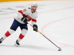 O grande gol de Bennett ajuda os Panteras a derrotar Kings pela sexta vitória em sete jogos