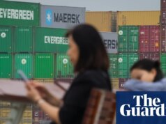 O influxo de importações chinesas baratas pode reduzir a inflação no Reino Unido, dizem economistas