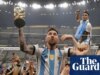 O prêmio em dinheiro da Copa do Mundo aumentou 50%, já que a Fifa oferece US$ 50 milhões para os vencedores de 2026