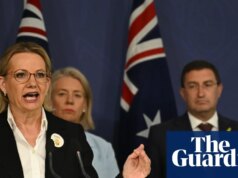 Coalizão ataca Penny Wong por não ter derramado ‘uma única lágrima’ após o tiroteio em Bondi, diz que o ‘nirvana multicultural’ falhou