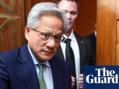 Nvidia insiste que não é a Enron, mas seus acordos de IA estão testando a fé dos investidores