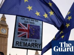 Líder sindical apela ao Partido Trabalhista para estabelecer relações mais estreitas com a Europa