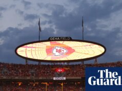 Os Chiefs da NFL deixarão Arrowhead e se mudarão para a fronteira Kansas-Missouri