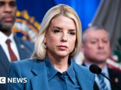 Legisladores dos EUA ameaçam ação authorized contra procurador-geral por causa dos arquivos de Epstein