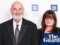 Hollywood reage em choque à morte de Rob Reiner: ‘Um dos maiores cineastas de todos os tempos’