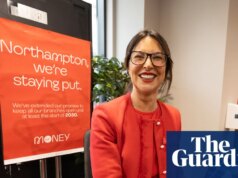 Ramificando: por que os bancos estão de volta às ruas britânicas