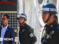 Tailândia e Camboja concordam em cessar-fogo após semanas de confrontos mortais