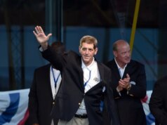 Ex-Packers TE, membro do Corridor da Fama da faculdade Wealthy McGeorge morre