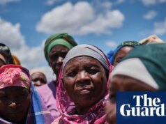 Centenas de milhares de novos deslocados à medida que a insurgência do Estado Islâmico se expande em Moçambique