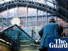 Eurostar reinicia no Túnel da Mancha com serviço completo, mas risco de interrupções