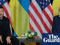 Zelenskyy se encontrará com Trump assim que os EUA continuarem pressionando por um acordo de paz com a Ucrânia