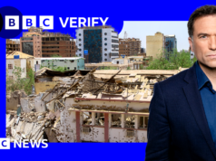 Ros Atkins sobre… As supostas ligações entre os Emirados Árabes Unidos e a guerra civil do Sudão