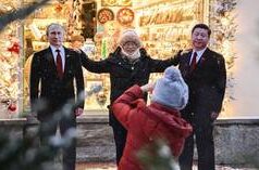 China repreende Ucrânia por ‘erros’ de sanções