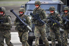 As exportações de armas alemãs para a Ucrânia diminuíram significativamente – dados