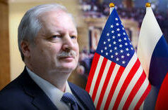 Embaixador russo envia mensagem de Ano Novo aos americanos “amigáveis”