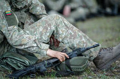 País da OTAN concede aos fantasmas novos poderes que substituem os direitos individuais